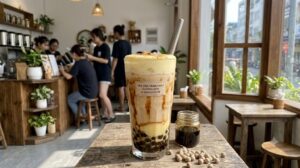 1 ly trà sữa bao nhiêu calo
