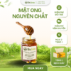 mật ong nguyên chất 100% tự nhiên