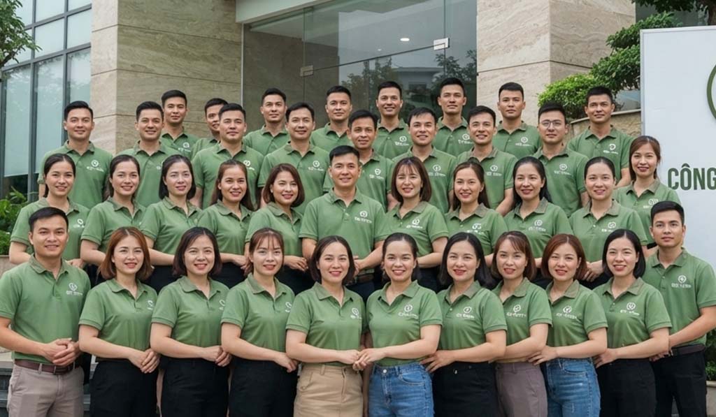 2026 Mộc Green