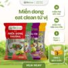 Miến dong tứ vị eat clean tứ vị