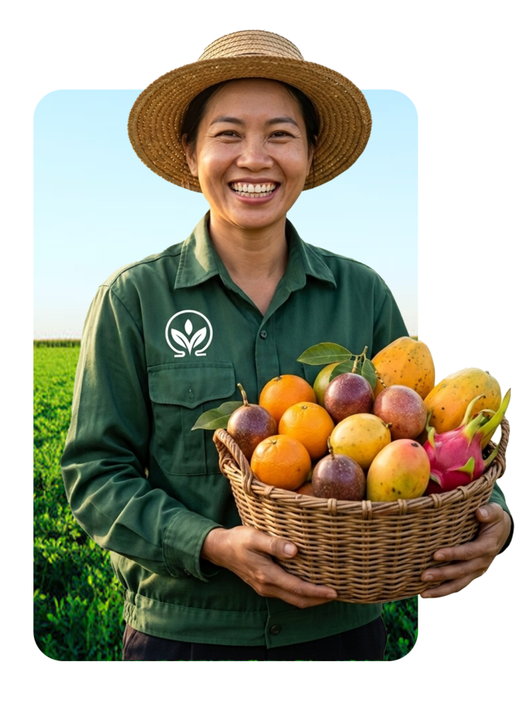 Người nông dân của mộc green