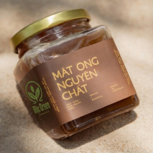 mật ong nguyên chất 100% tự nhiên