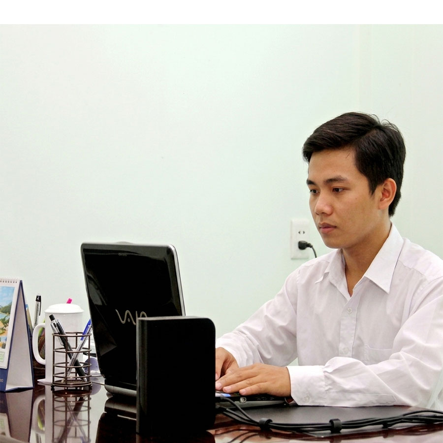 anh huy van phong