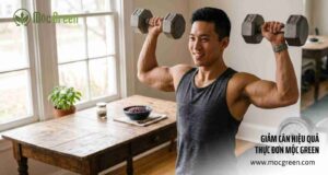 Gạo lứt giúp giảm cân và tăng cơ hiệu quả khi kết hợp với tập gym, cung cấp năng lượng sạch, giàu chất xơ và hỗ trợ duy trì vóc dáng khỏe mạnh. Gạo lứt tiếng anh