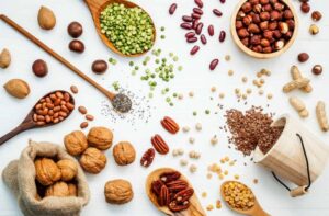 Hạt dinh dưỡng có tác dụng gì?