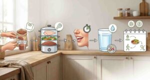 Ăn gạo lứt có giảm cân không? Ăn gạo lứt có béo không? Cách ăn gạo lứt hiệu quả