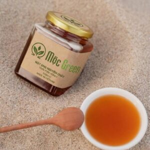 mật ong nguyên chất 100% tự nhiên