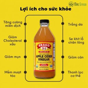 giấm táo