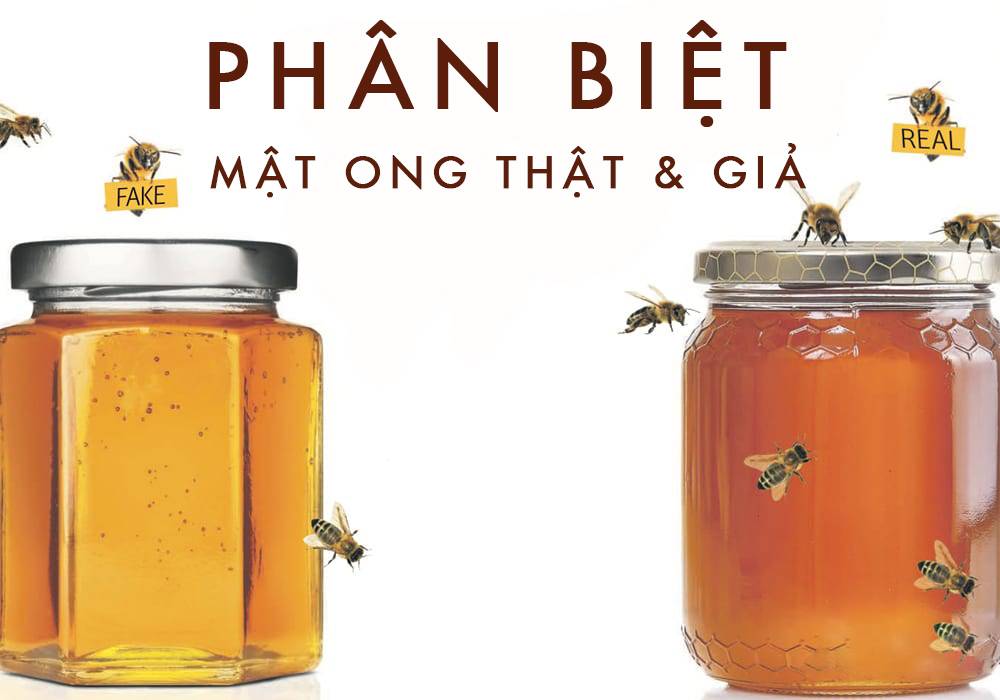 Mật ong nguyên chất nên có nguồn gốc rõ ràng, màu sắc tự nhiên và thông tin sản phẩm minh bạch.