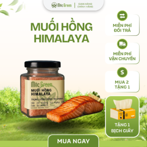muối hồng Himalaya