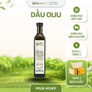 dầu oliu nguyên chất