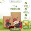 Khám phá set Trà Thảo Mộc từ Mộc Green với nguyên liệu thiên nhiên chọn lọc, giúp thanh nhiệt và tốt cho sức khỏe. Sản phẩm được đóng gói chỉn chu, thích hợp làm quà tặng ý nghĩa.