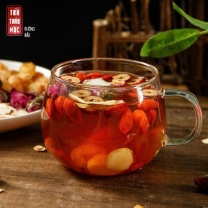 Khám phá set Trà Thảo Mộc từ Mộc Green với nguyên liệu thiên nhiên chọn lọc, giúp thanh nhiệt và tốt cho sức khỏe. Sản phẩm được đóng gói chỉn chu, thích hợp làm quà tặng ý nghĩa.