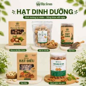 Hạt dinh dưỡng